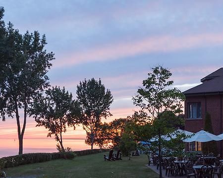 L'Auberge Du Lac St-Pierre Trois-Rivières Kültér fotó