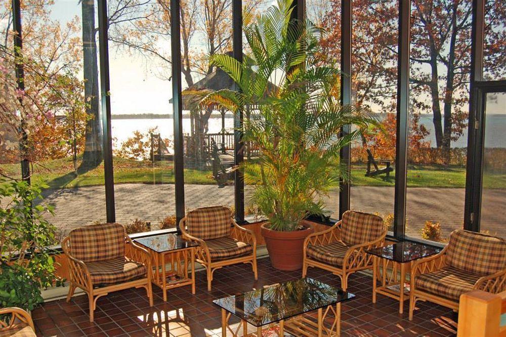 L'Auberge Du Lac St-Pierre Trois-Rivières Kültér fotó