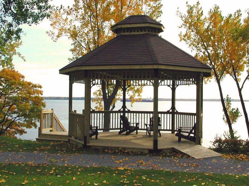 L'Auberge Du Lac St-Pierre Trois-Rivières Kültér fotó
