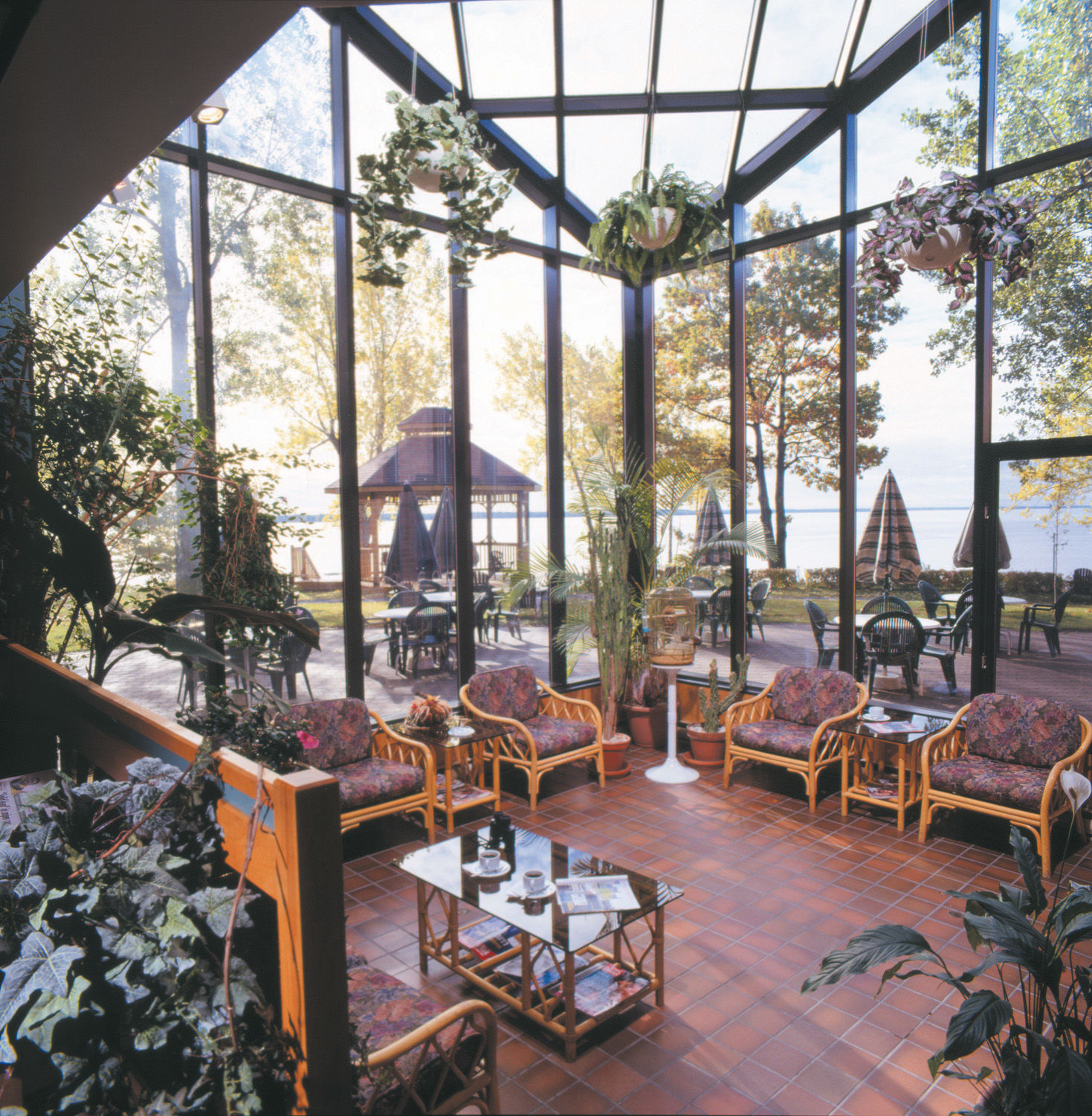 L'Auberge Du Lac St-Pierre Trois-Rivières Kültér fotó