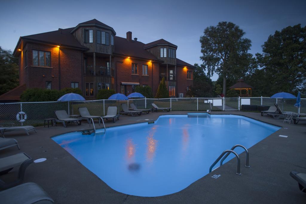 L'Auberge Du Lac St-Pierre Trois-Rivières Kültér fotó