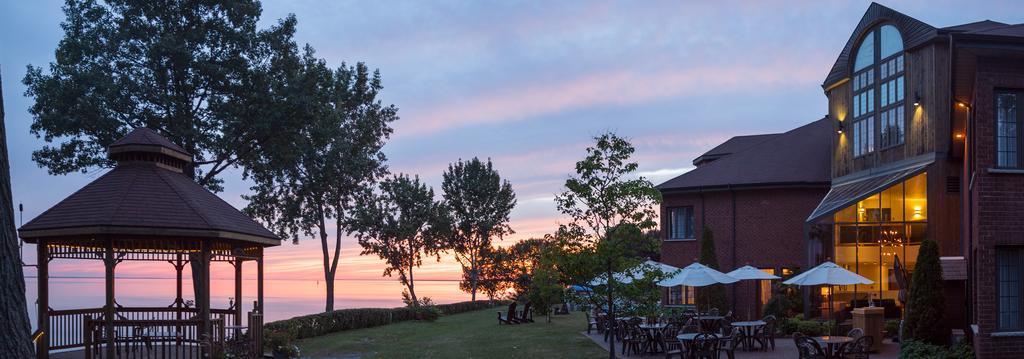 L'Auberge Du Lac St-Pierre Trois-Rivières Kültér fotó