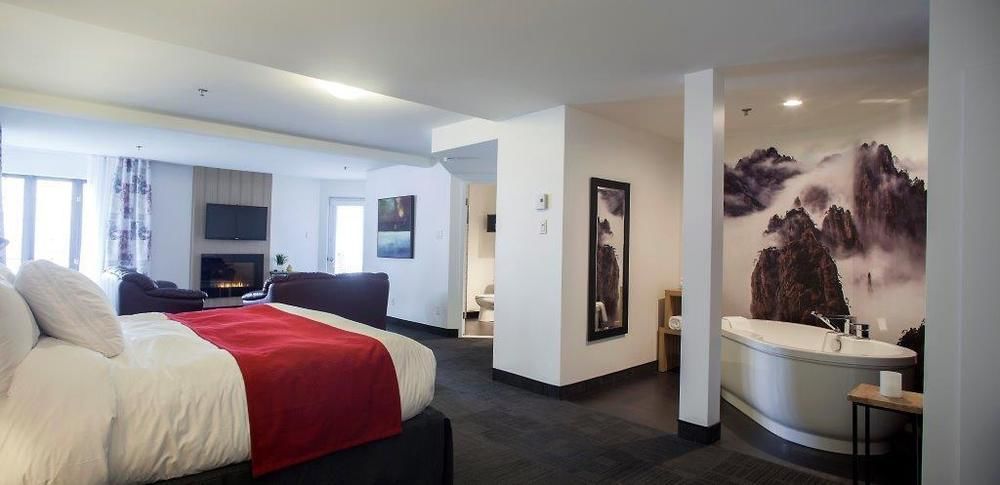 L'Auberge Du Lac St-Pierre Trois-Rivières Kültér fotó