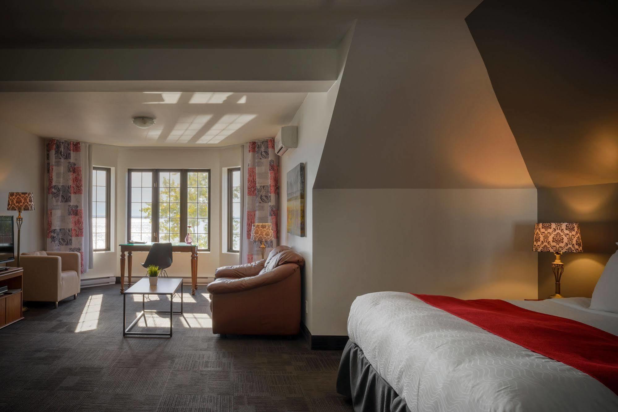 L'Auberge Du Lac St-Pierre Trois-Rivières Kültér fotó